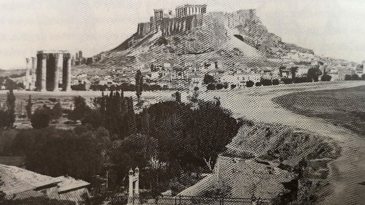 Αύγουστος στην Αθήνα: Πριν από έναν αιώνα και σήμερα