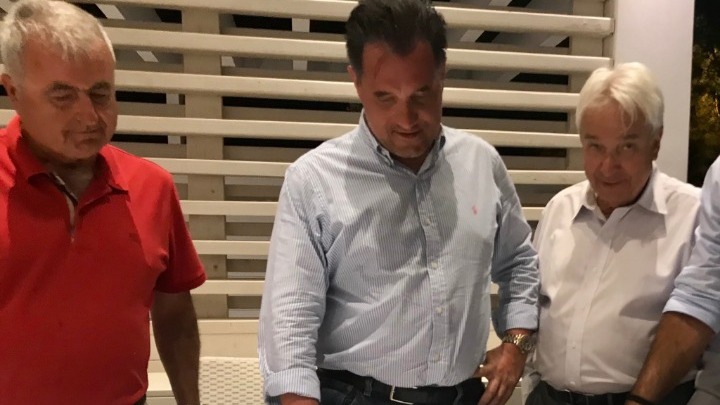 Άδ. Γεωργιάδης: «Η επένδυση στην Αφάντου της Ρόδου θα γίνει!»