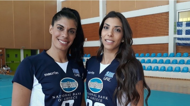 «Περιμένουμε πώς και πώς το Ευρωπαϊκό» λένε Βλαχάκη και Οικονομίδου (vd)