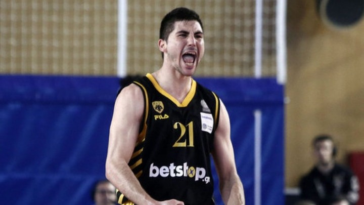 Ο Κολοσσός Ρόδου απέκτησε δανεικό το Δημήτρη Μωραΐτη