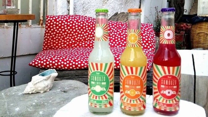 Το «Sunouzo» σε γραμμή εκκίνησης για εξαγωγές