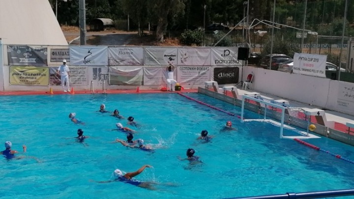 Στην 4η θέση του «Πυθία Καπ» η Εθνική Νεανίδων