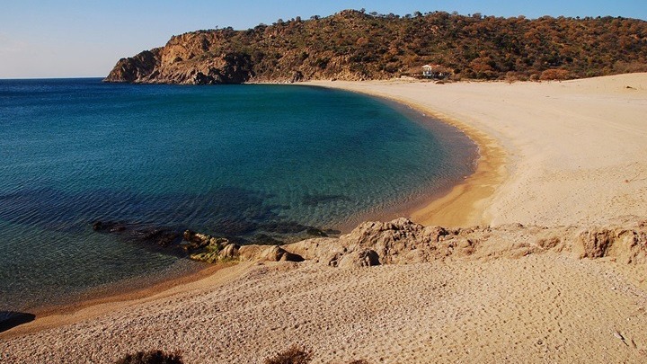 Συνεχίζονται τα έκτακτα δρομολογία στη Σαμοθράκη