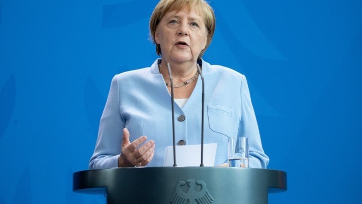 Ά. Μέρκελ για Brexit: Είμαστε προετοιμασμένοι