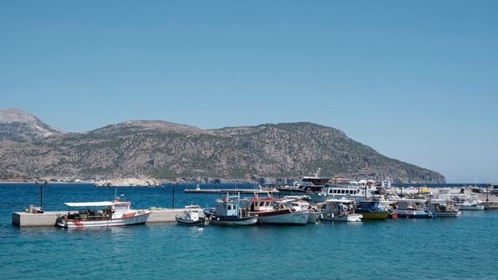 Επτά ελαφρά τραυματίες σε πλοίο στην Κάρπαθο
