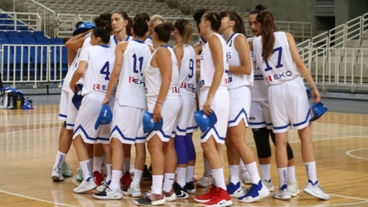 Ήττα 88-68 από την Κίνα για την εθνική γυναικών
