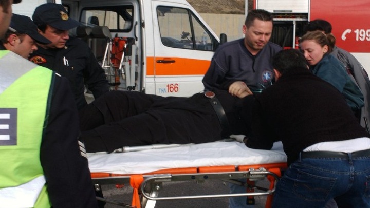 Θανατηφόρα παράσυρση ηλικιωμένου