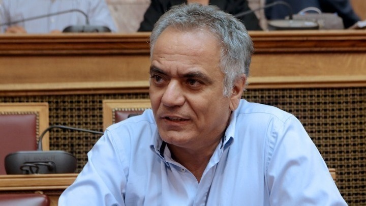 Σκουρλέτης: “Θέλουμε μια ουσιαστική σχέση μελών με την πολιτική”
