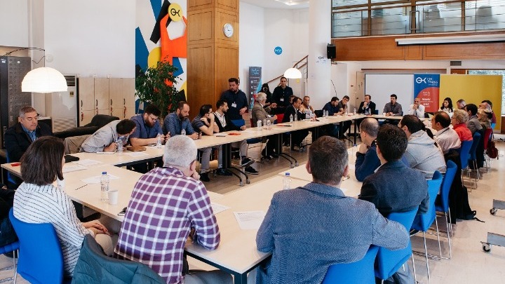 Από τo Demo days του OK!Thess…στην εθνική στίβου της Γαλλίας