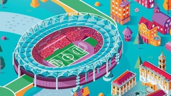 Στο Κολοσσαίο η συναυλία τελετής έναρξης Euro 2020