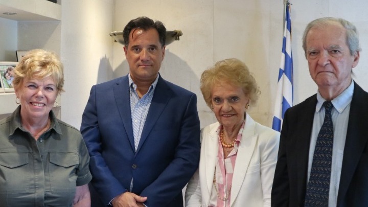 Άδ. Γεωργιάδης: Εθνικός στόχος η αύξηση των εξαγωγών