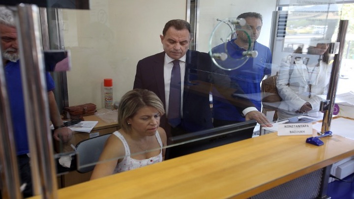 Γ. Γεωργαντάς: «Δεν θα υπάρξει ψηφιοποίηση της γραφειοκρατίας»