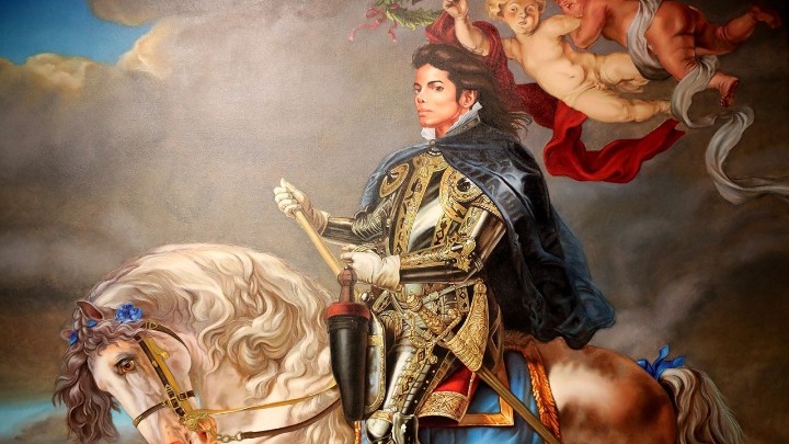 Εγκαινιάστηκε η έκθεση “Michael Jackson: On the Wall”