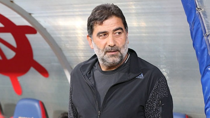 Στη συνέντευξη Τύπου ενημερώθηκε για τον Στάριτζ ο Καραμάν
