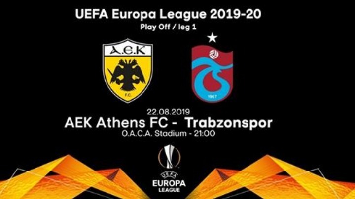 «Τελικός» χωρίς θεατές για ΑΕΚ με Τραμπζονσπόρ (21:00)
