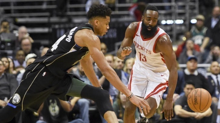 Χάρντεν: «Ο Γιάννης πήρε το MVP λόγω της ιστορίας του και όχι λόγω της απόδοσής του»