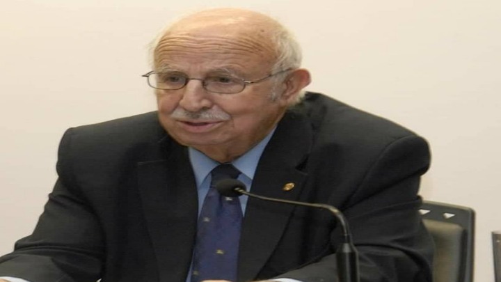 Πλήρης ημερών πέθανε το πρωί ο διδάκτωρ Ιατρικής Βλάσης Γωγούσης