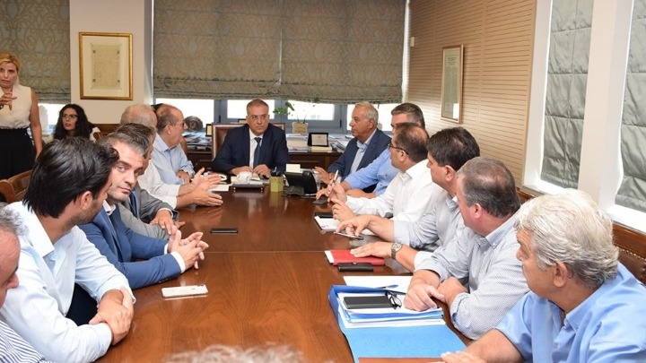 Θεοδωρικάκος: Νομοθετική πρωτοβουλία για κατάργηση απλής αναλογικής στην αυτοδιοίκηση