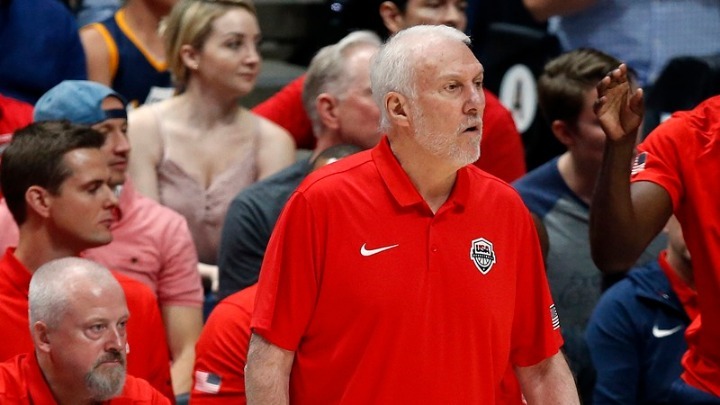 Νίκη με 102-86 των ΗΠΑ επί της Αυστραλίας