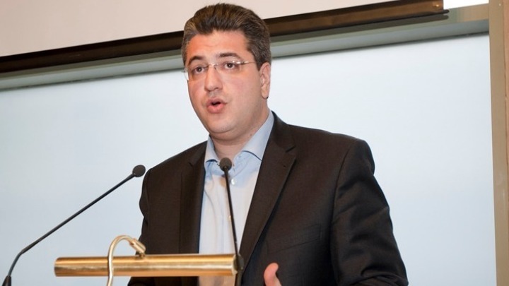 Τζιτζικώστας: “Κλείνει ένας κύκλος δημιουργικός και ουσιαστικός”