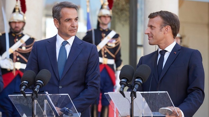 Κυρ. Μητσοτάκης: Θέλω να αλλάξω το αφήγημα στις ευρωπαϊκές πρωτεύουσες