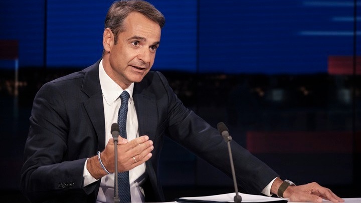 Κ. Μητσοτάκης: «Αποκαταστήσαμε την αξιοπιστία της κυβέρνησης»