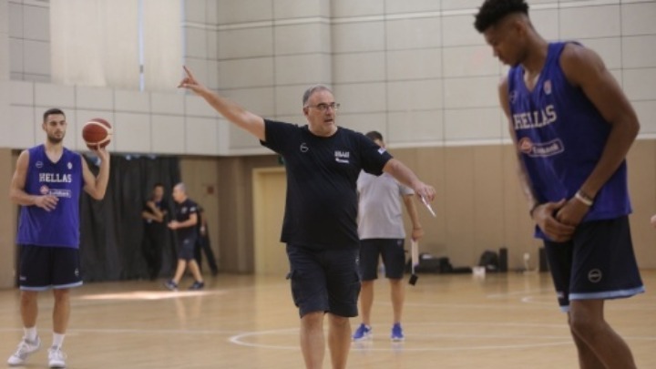 Σκουρτόπουλος: «Μπήκαμε στην τελική ευθεία»