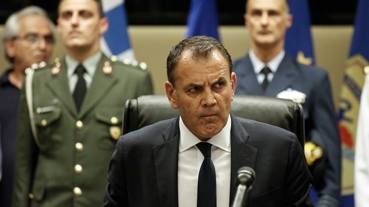 «Οι Ένοπλες Δυνάμεις διασφαλίζουν την ασφάλεια απέναντι σε κάθε είδους απειλή»