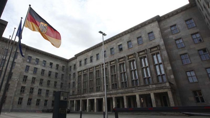 Η γερμανική κυβέρνηση αναμένει ύφεση κατά το τρίτο τρίμηνο του έτους