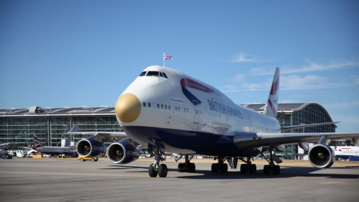Σε απεργία οι πιλότοι της British Airways στις 9,10,27 Σεπτεμβρίου