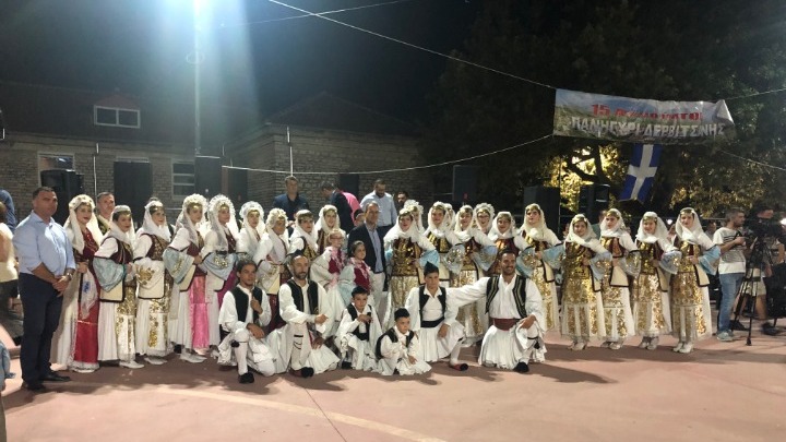 Οι παραδόσεις στα μειονοτικά χωριά της Αλβανίας καλά κρατούν