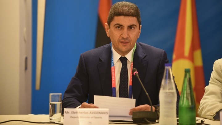 Λ. Αυγενάκης: «Ο αθλητισμός ενώνει τους λαούς»