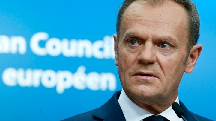 Τουσκ: Η σύνοδος G7 θα είναι “μια δύσκολη δοκιμή για την ενότητα και την αλληλεγγύη”