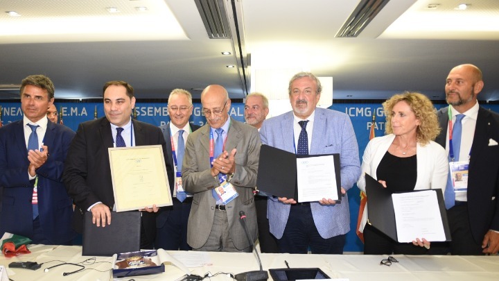 Το Τάραντο θα διοργανώσει τους 20ούς Μεσογειακούς Αγώνες