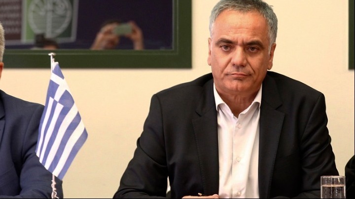 Π.Σκουρλέτης: «Με τον Αλέξη Τσίπρα έχουμε κατακτήσει μια ειλικρινή συντροφική σχέση»