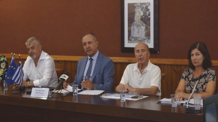 Θ. Καράογλου: Ο τουρισμός και ο πολιτισμός προωθούν τους δεσμούς συνεργασίας και ενισχύουν τις προοπτικές ανάπτυξης