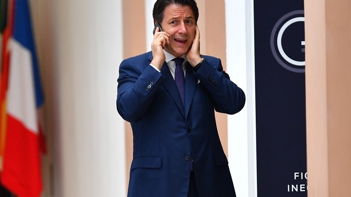 G7: Η Ιταλία προειδοποίησε τους ηγέτες της Ομάδας των Επτά κατά του προστατευτισμού