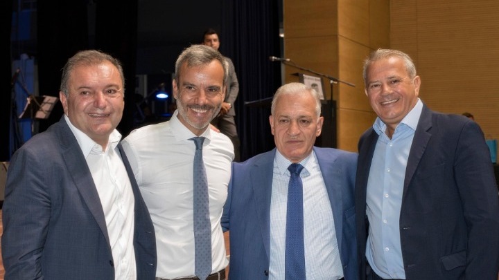 Ορκωμοσία δημοτικής αρχής Αμπελοκήπων-Μενεμένης