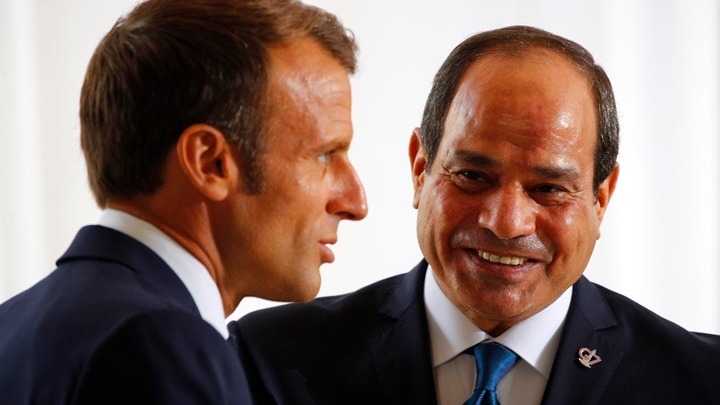 G7: Τα προβλήματα της Αφρικής έθεσε επί τάπητος ο Αλ Σίσι