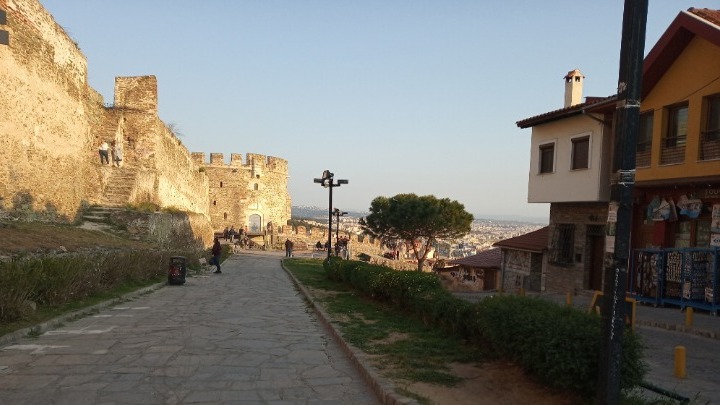 Ο καιρός στη Μακεδονία και τη Θράκη