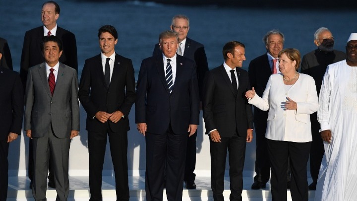 G7: Τελευταία μέρα συνομιλιών για κλίμα και ψηφιακή οικονομία