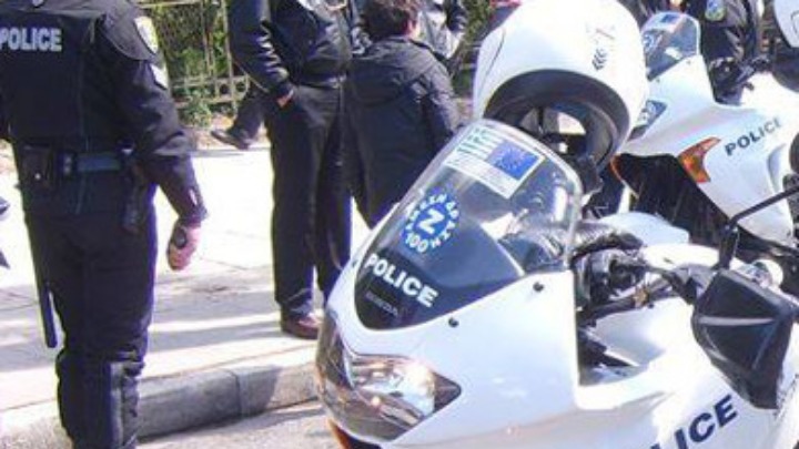 Έρευνα για τραυματισμό αλλοδαπού στο κέντρο της Θεσσαλονίκης