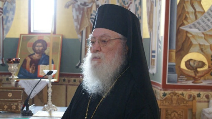 Εκοιμήθη ο μητροπολίτης Λήμνου Ιερόθεος σε ηλικία 85 ετών