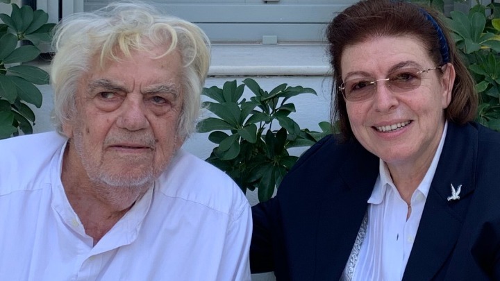 Η Λ. Μενδώνη στην Ύδρα για τα 100 χρόνια του Ιστορικού Αρχείου