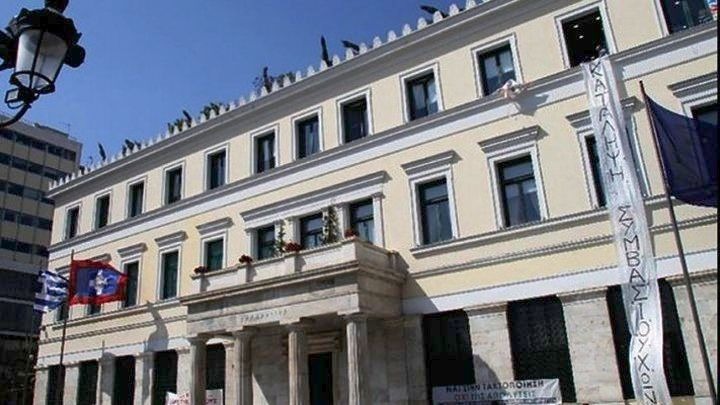 Γιώργος Μπρούλιας: Πλεονασματικός ο Δήμος Αθηναίων