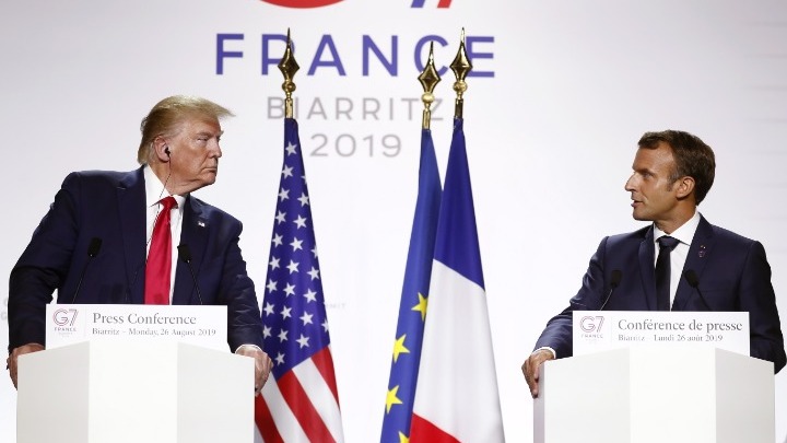 G7: Οι ηγέτες έστειλαν “μήνυμα ενότητας”