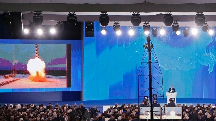 Η ρωσική μετεωρολογική υπηρεσία ανακοίνωσε ότι εντόπισε ραδιενεργά ισότοπα μετά το ατύχημα σε στρατιωτική βάση