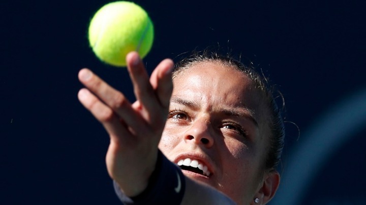 H Σάκκαρη εύκολα στον 2ο γύρο του US Open
