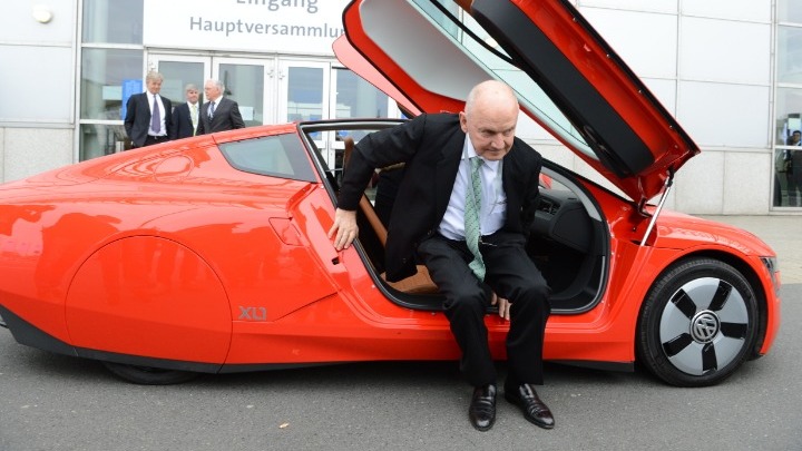 Πέθανε ο Φέρντιναντ Πιέχ, πατριάρχης της Volkswagen