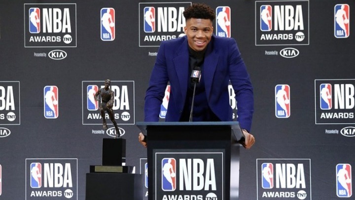 ESPN:«Ο Giannis ξανά το φαβορί τον τίτλο του MVP»